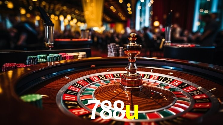 Descubra o Mundo do Cassino Online com 788u