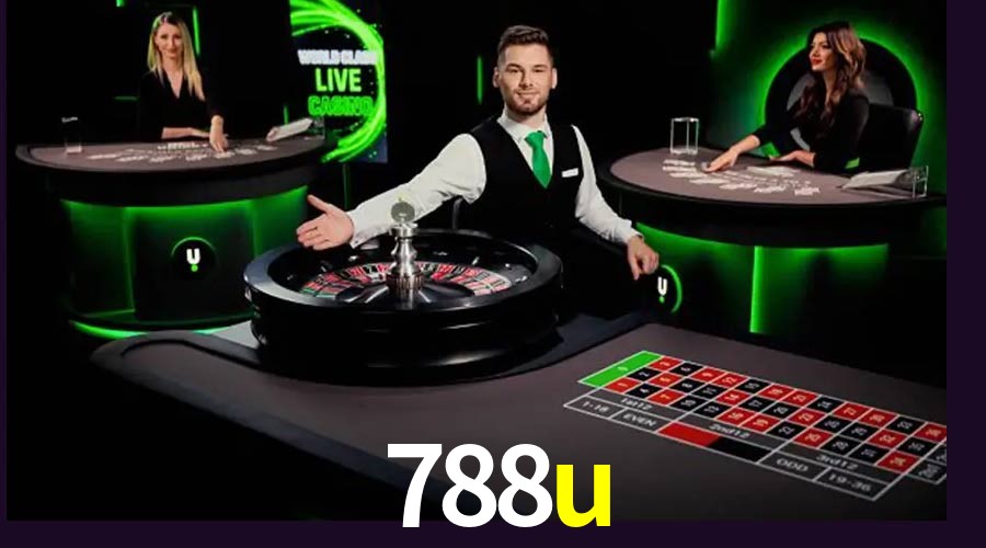 Desvendando o Mundo dos Jogos Virtuais na 788u