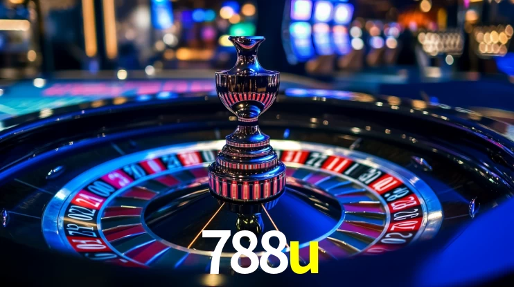 788u: Jogos de Caça-Níqueis-Altas Recompensas, Roleta-Velocidade, Blackjack-Desafios Máximos