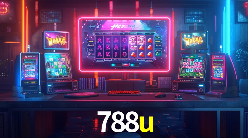 Sinta a adrenalina dos jogos de cassino com 788u