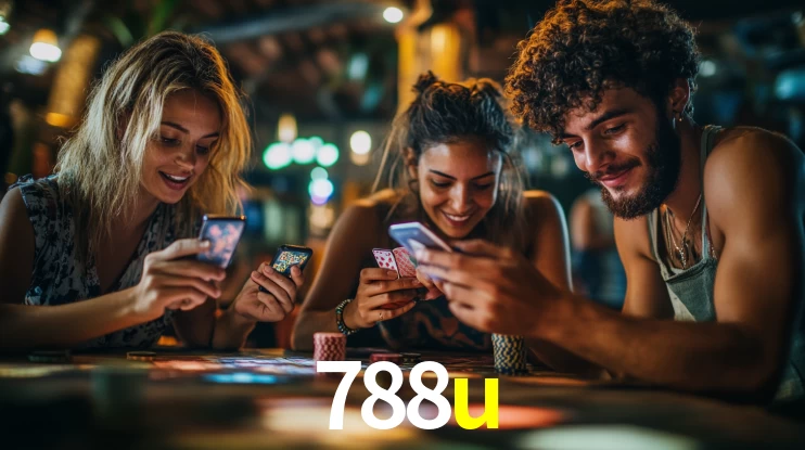 APP oficial da 788u para mobile